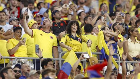 colombia vs argentina boletas